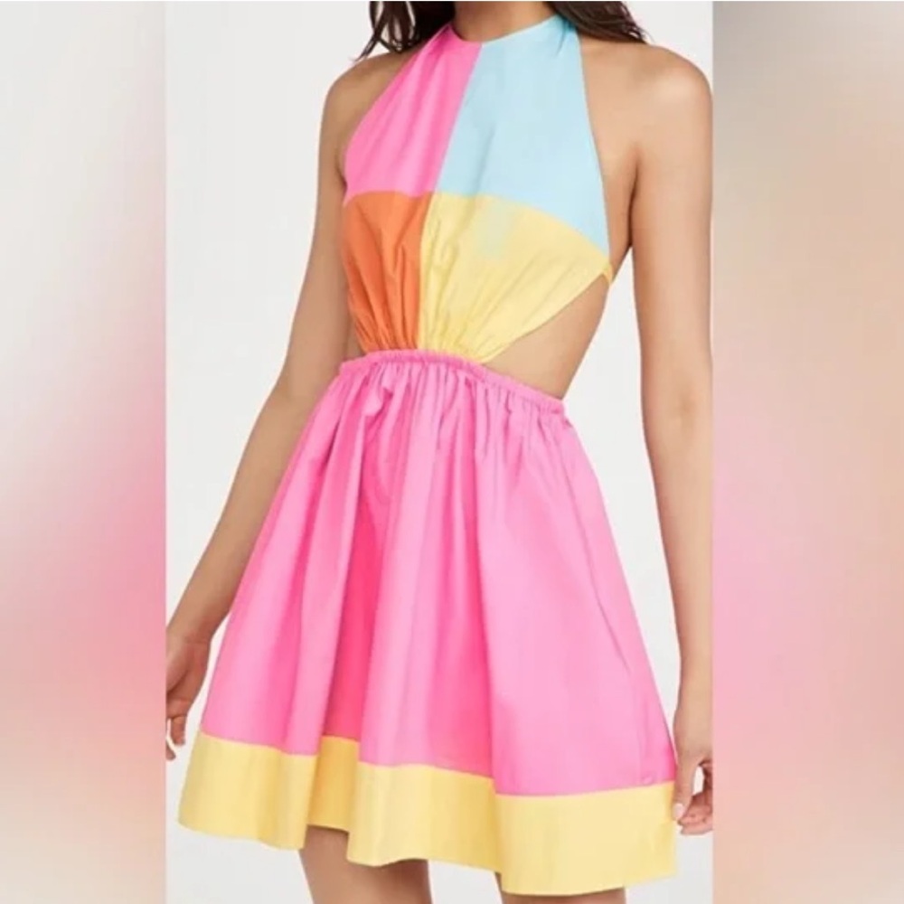 Staud dress